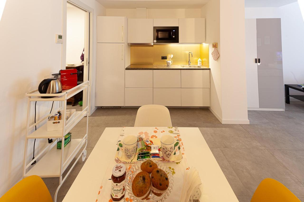 贝尔加莫Kita House公寓 外观 照片