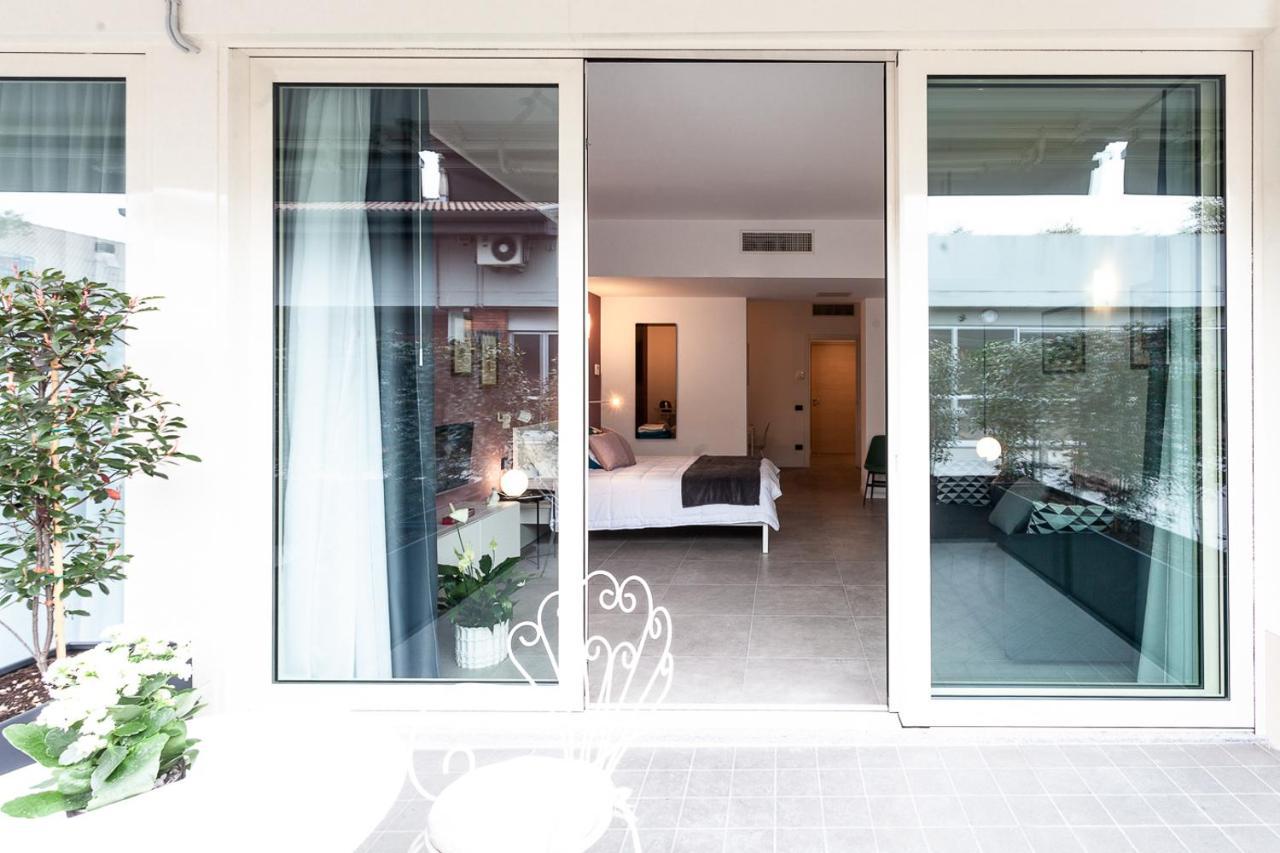 贝尔加莫Kita House公寓 外观 照片