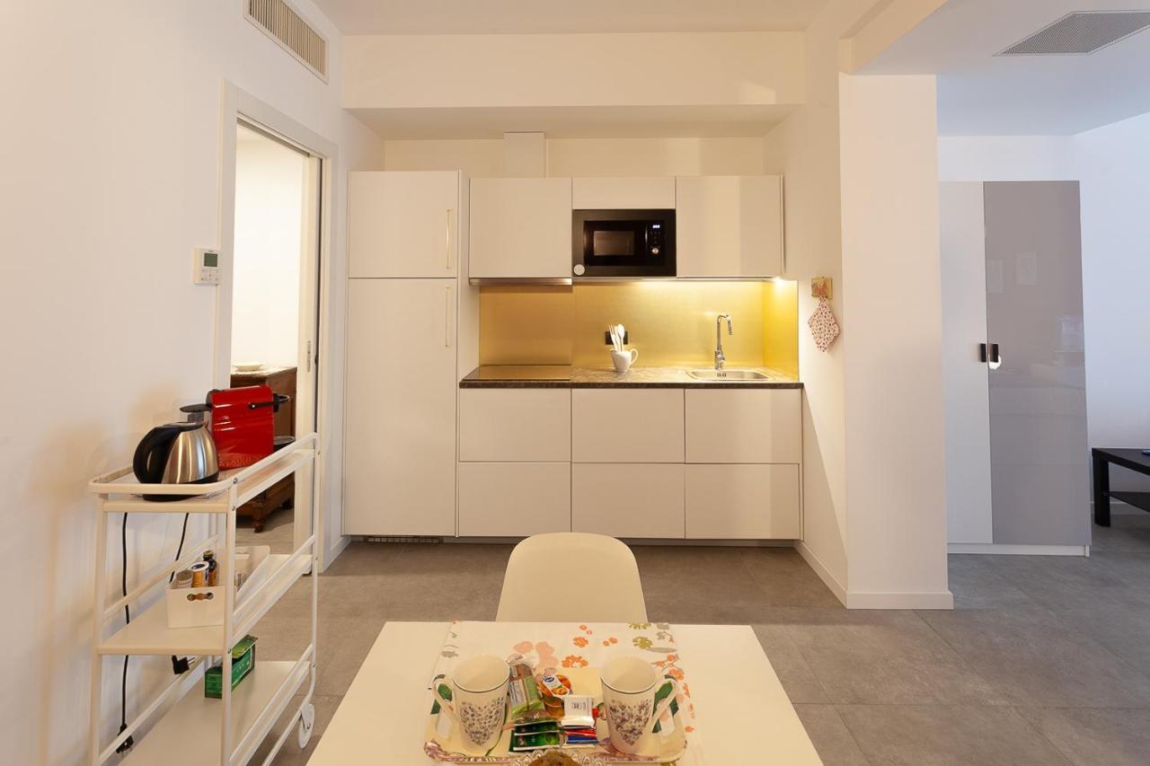 贝尔加莫Kita House公寓 外观 照片